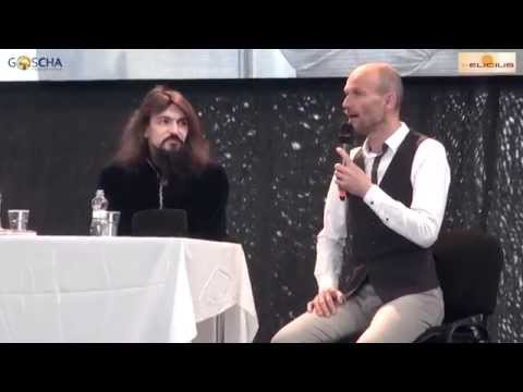 JAK JÍME, JAK ŽIJEME, JAK MYSLÍME? - Gondík a Bauer (EVOLUTION 2015)