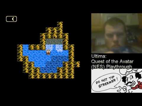 Ultima IV: Quest of the Avatar (NES) Playthrough [Part 2/2]