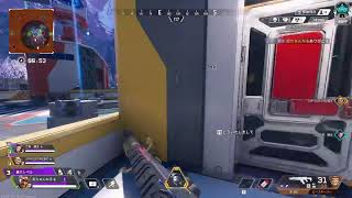 Apex ランク！　１時くらいまで