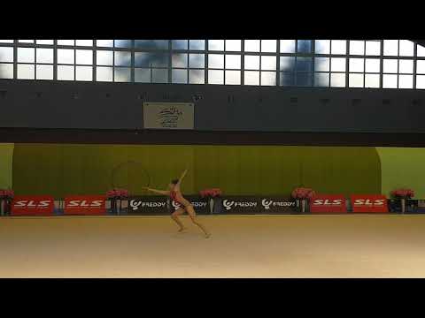 Krasimira Ilieva Hoop - NK 2018