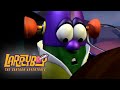 LarryBoy Music Clip VeggieTales Kids Cartoons