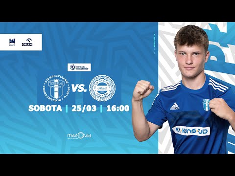 CLJ U-17 | SSM Wisła Płock - Hutnik Kraków