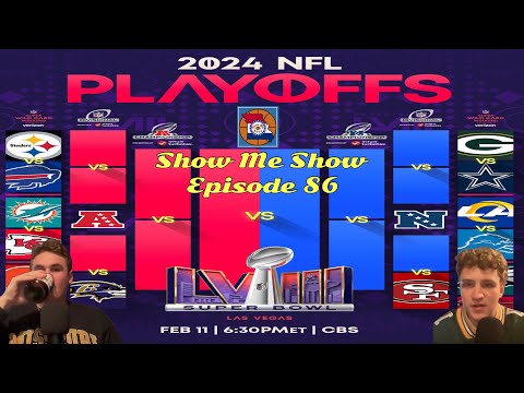 The NFL Playoffs begin