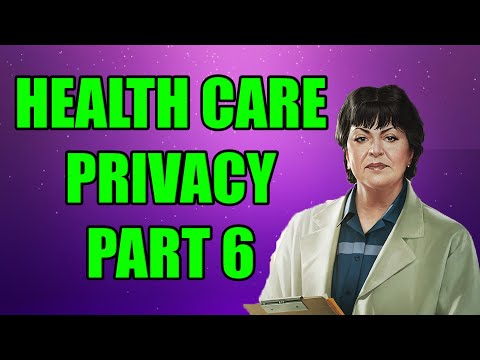Therapist New Quest: Health Care Privacy Part 6 - Escape From Tarkov