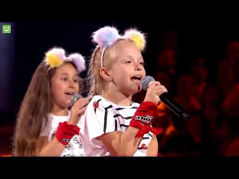 Kowalska, Tracz, Karnkowska - O mnie się nie martw - Bitwy  The Voice Kids Poland 3