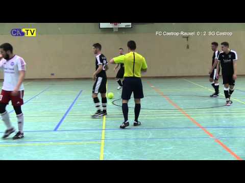 FC Castrop - SG Castrop Vorrunde