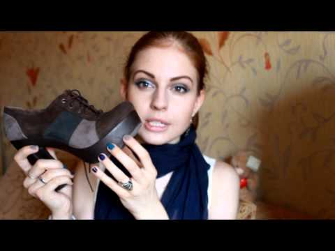 HAUL.Покупка одежды на весну!(Пальто,ботильоны,сумка)