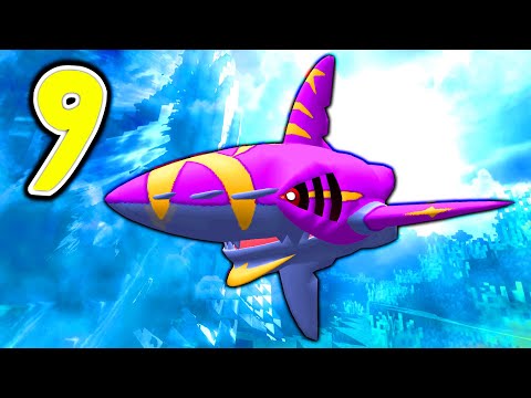 Pixelmon LEAGUE CHALLENGE Roleplay - "SCIENTIST POWER-UPS!" - Episode 9 - Minecraft Pokemon Mod