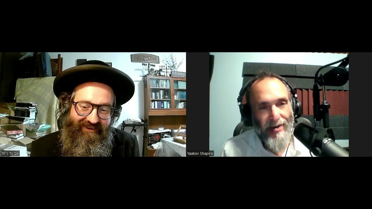 Rabbi Aviad Neiger:  How I escaped a Zionist sect.