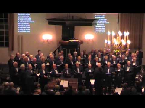 Mannenkoor ASAF "U bent alles Heer"