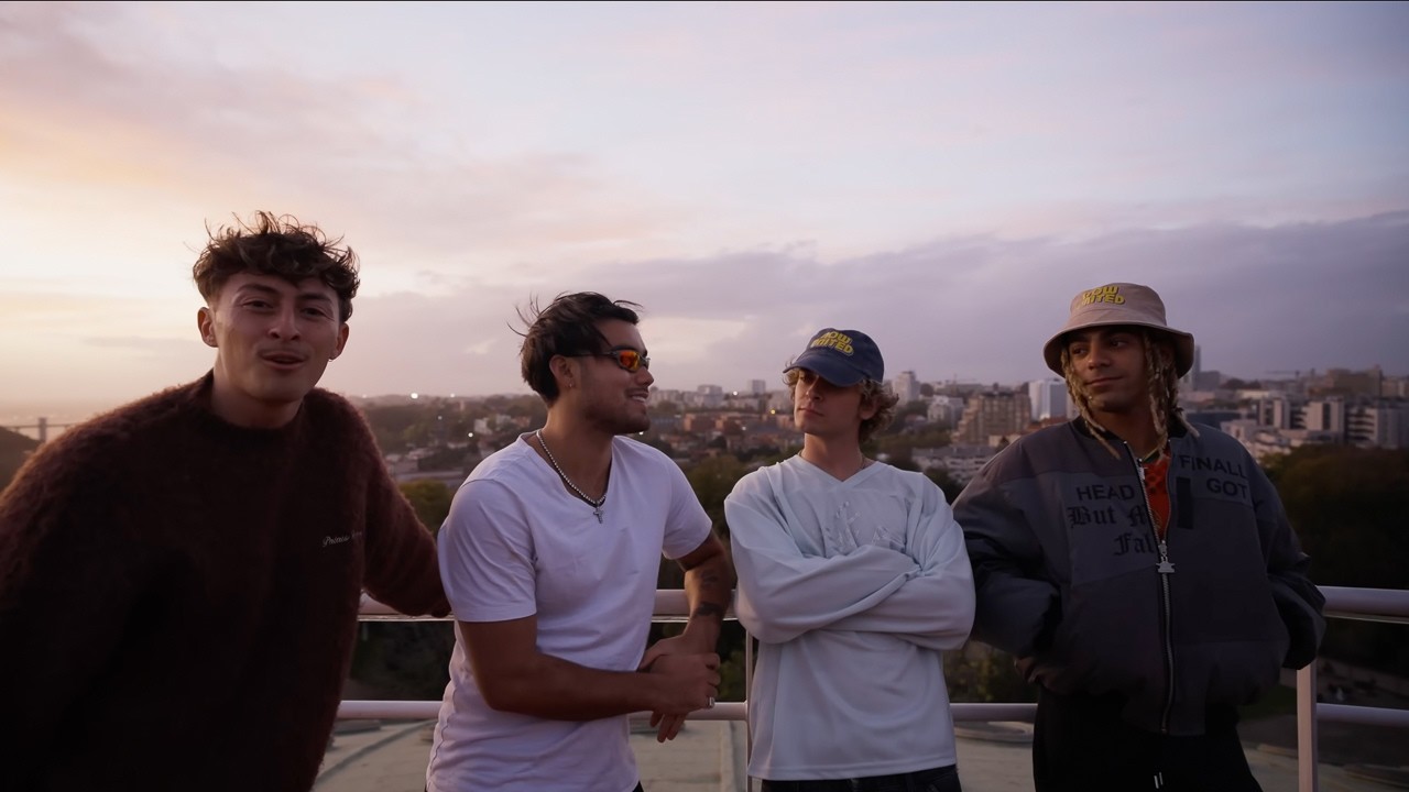 Now United back on TOUR!🇵🇹 Part 2