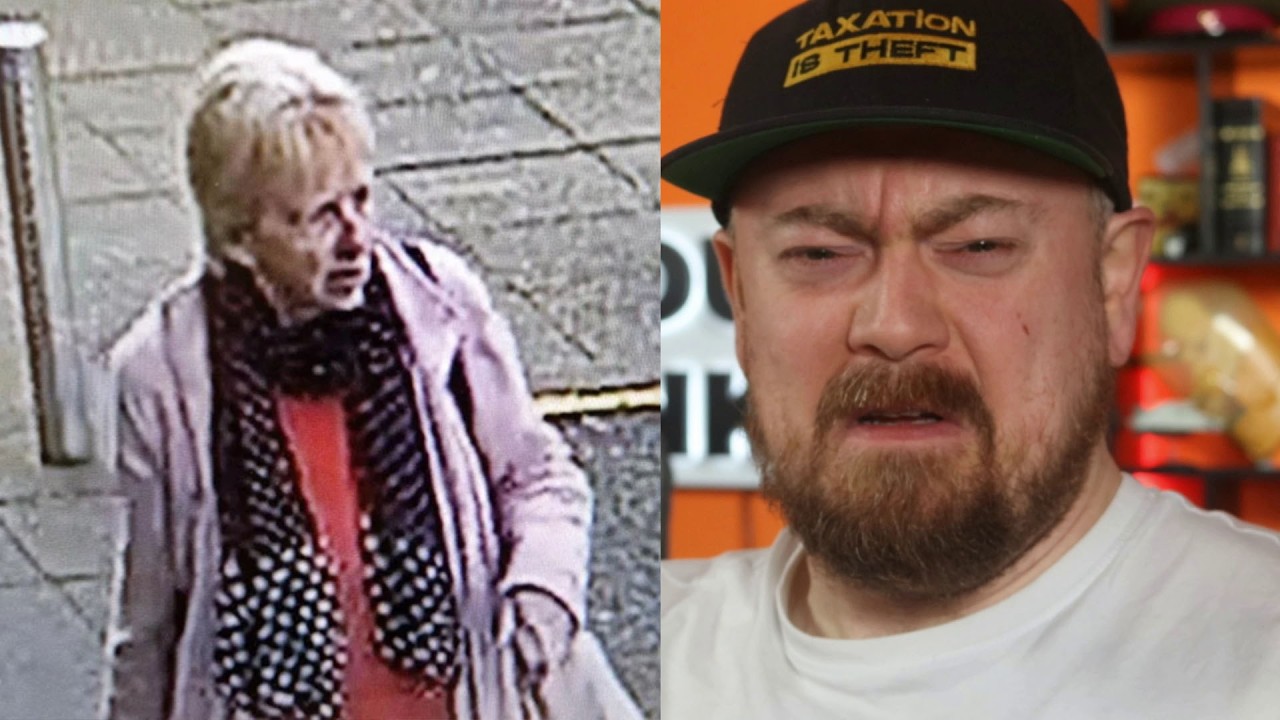 Police Hunt For Woman Who Shat On A Shelf