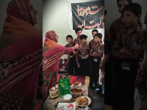 Birthday Celebration of Ma'am Ambrin