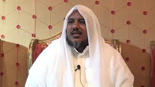 شرح مقدمة ابن القصار في أصول الفقه//7// الشيخ محمد محمود الشنقيطي image