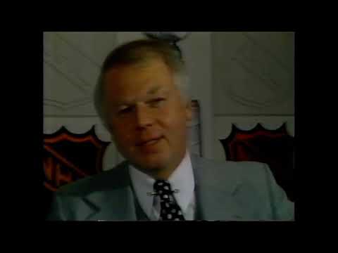Don Cherry Predicts Bob Nystrom will score the OT winner for Isles in Gm. 6, ‘80 Stanley Cup Final
