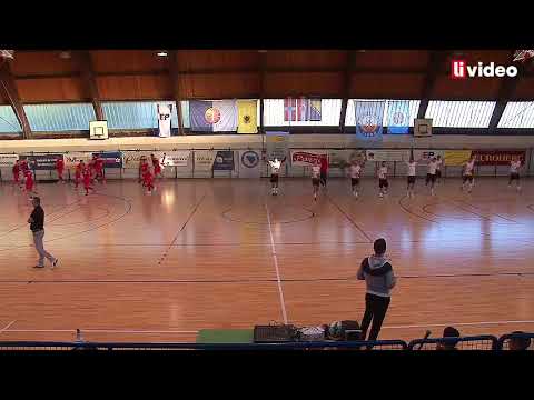 MNK SELJAK LB - MNK SLOGA GV-U