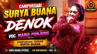 Download lagu DENOK || VOC. MARIA PUNJUNG || LIVE MUSIC CAMPURSARI SURYA BUANA mp3