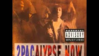 Tupac - Violent [HQ]