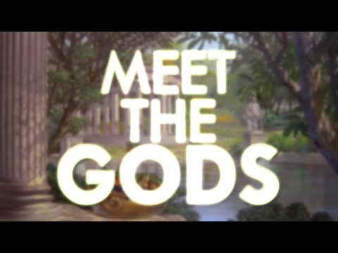 The Demigod's Trial ● Meet the Gods!