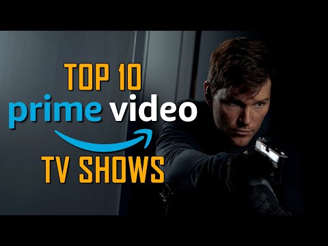 Top 10 Best TV Shows on PRIME VIDEO to Watch Right Now!