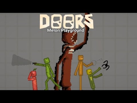 DOORS | Roblox | Melon Playground