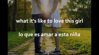 Chrissy Chase - Meant For Me (Letra En Español)