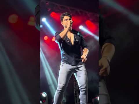 Luiz Henrique e Daniel ao vivo em Lagoa Grande - MG! 🎶 #sertanejo #musica #aovivo