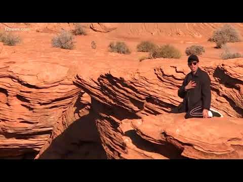 Arizona man falls to his death at Horseshoe Bend