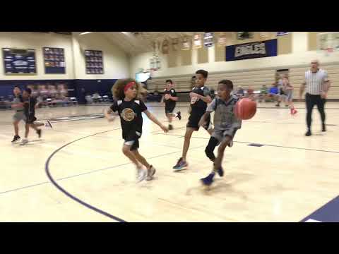 WPT 10u vs. Sporty Elite @ Calvary Chapel - 12/18/21