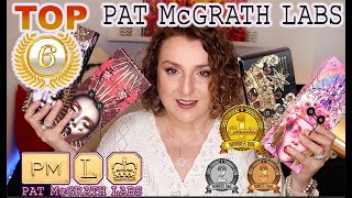 ¡NUEVO! Ranking TOP 6 de mis paletas PAT McGRATH. Vamos a ver cúal me gusta más! #patmcgrath