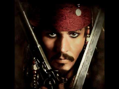 He's a Pirate