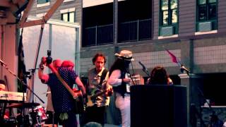 Brady Rymer & the Little Band That Could: I'm Getting My YaYas Out