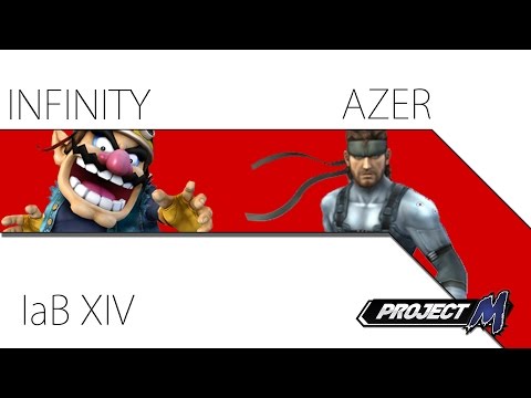 IaB XIV PM - Infinity vs Azer - Losers Bracket