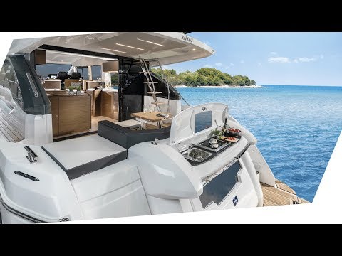 BAVARIA R55 - The Exterior - Product Manager Robert Chaffer