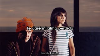 Amaral - Mi Alma Perdida (Letra)