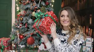 FANTASY FRÖHLICHE WEIHNACHTEN ÜBERALL