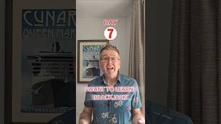 50 Cunard Tips #7 - Free Casino Lessons