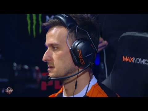 PGL Major Kraków | Group Stage | Day 2 | Virtus.pro vs Fnatic