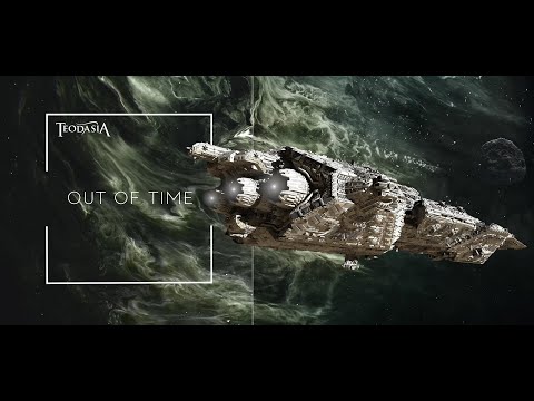 Teodasia - Out Of Time (Official Lyric Video)