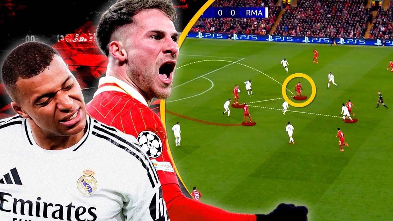 FIM DO TABU | Mais uma Grande Exibição do Liverpool de Arne Slot