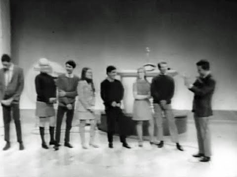 American Bandstand 1968 -1967 DANCE CONTEST WINNERS pt 2–In & Out of Love, Diana Ross & the Supremes