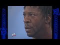 Booker T Vs Y2J WCW Championship SmackDown 2001