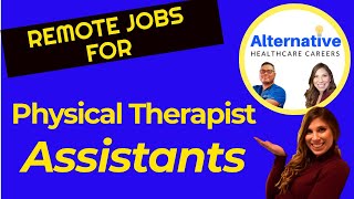 Remote Jobs For Physical Therapist Assistants- Top 5 Career Routes Explained!