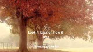 Yesterday Once More~The Carpenters ( with lyrics )