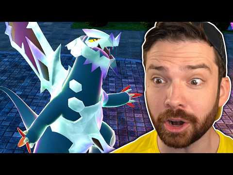 MandJTV Reacts to Mega Dimension DLC (Pokémon Legends Z-A)