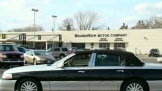 preview picture of video '2004 Lincoln Town Car #62014XB in Mounds View Saint Paul,'