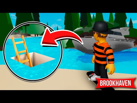 The 5 BEST Secrets In Brookhaven...