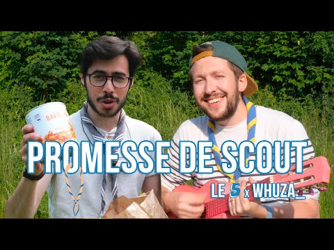 Promesse De Scout - Le Cinquième