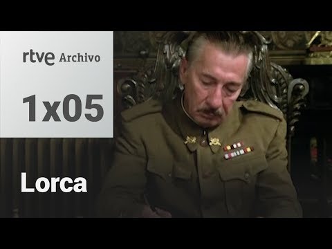 Lorca, muerte de un poeta: Capítulo 5 - Una guerra civil (1935-1936) | RTVE Archivo