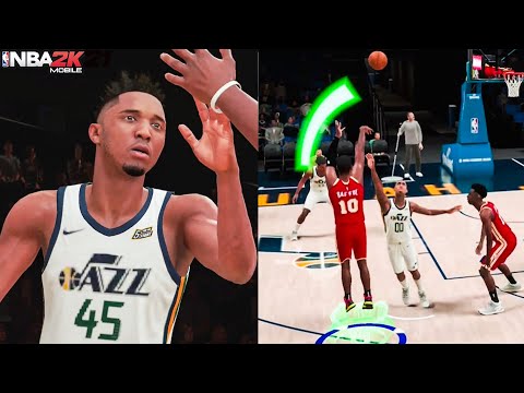 MY BEST GAME YET! 1st Double Double vs Spida Mitchell! | NBA 2K21 Mobile My career Ep 15
